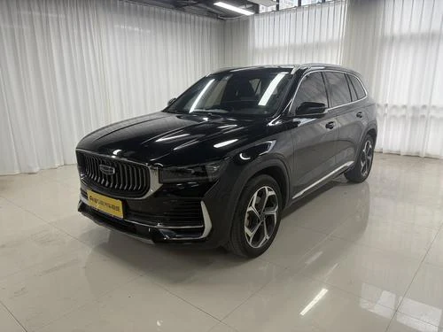 Geely Monjaro