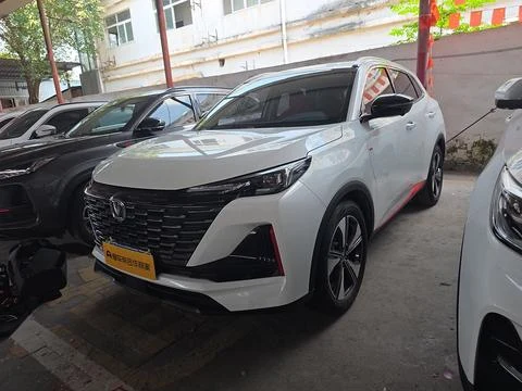 Changan CS55 Plus
