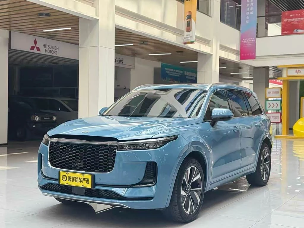 Li Auto ONE