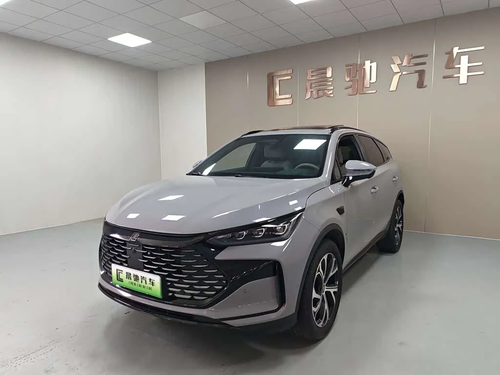 BYD Tang