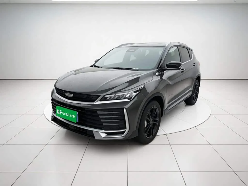 Geely Binyue