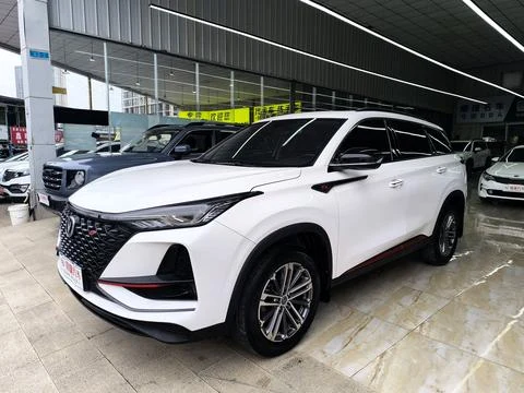 Changan CS75 Plus