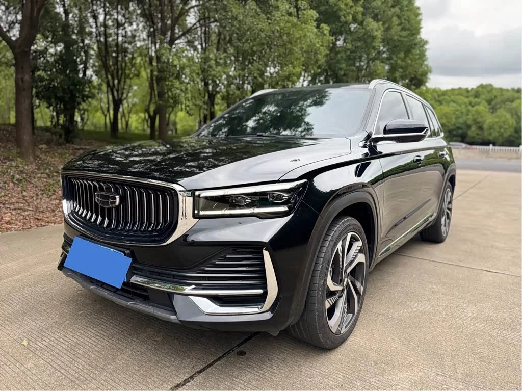 Geely Monjaro