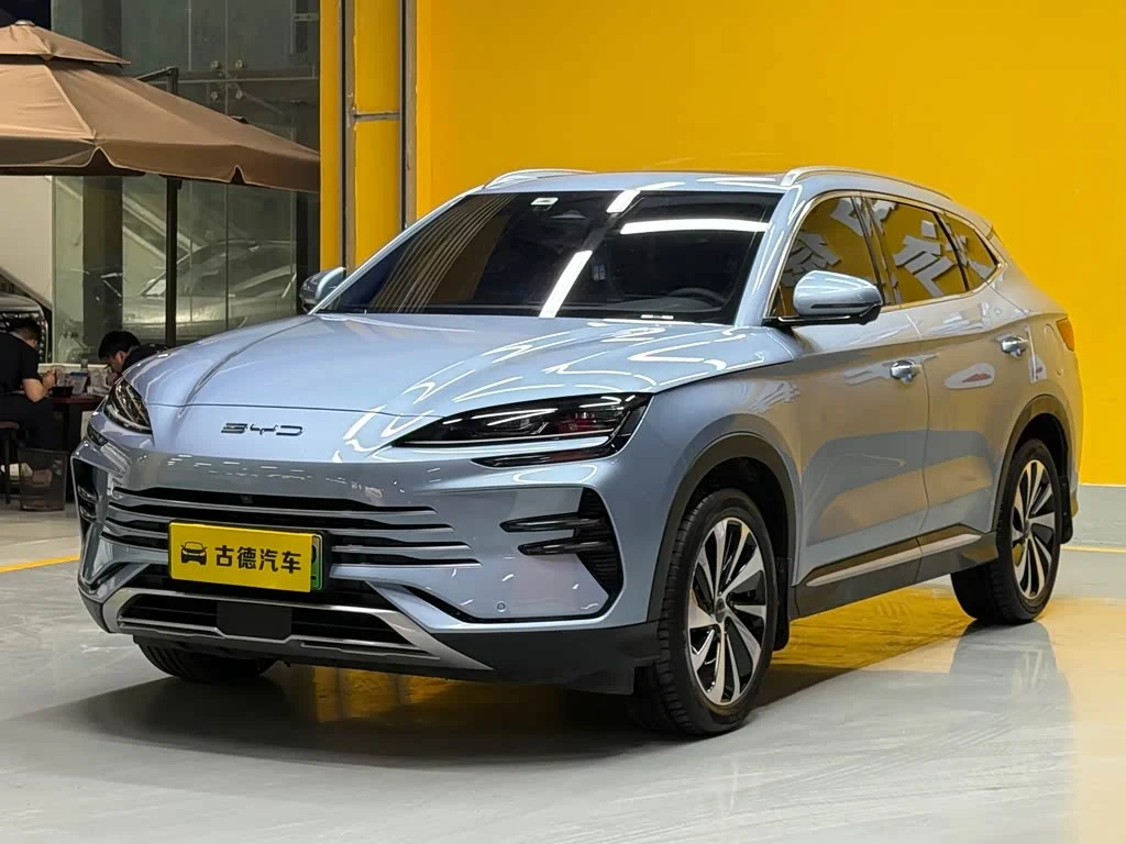 BYD Song Plus