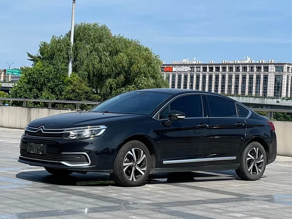 Citroen C5