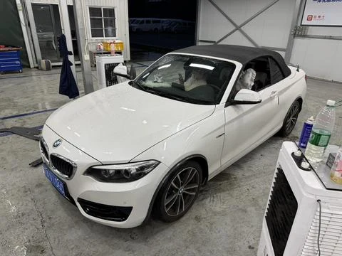 BMW 2 Series
