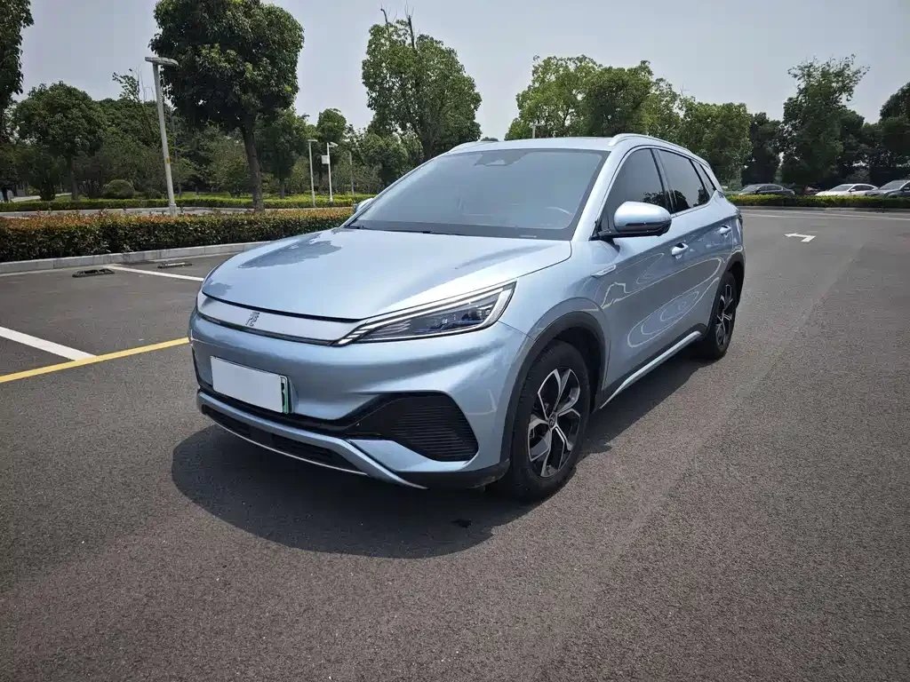 BYD Yuan Plus