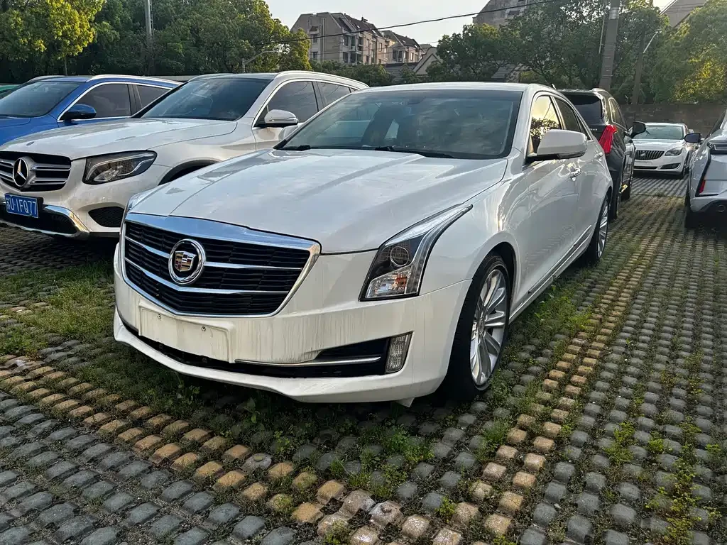 Cadillac ATS-L