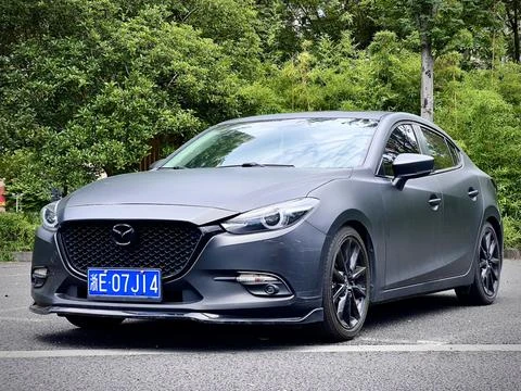 Mazda Mazda3