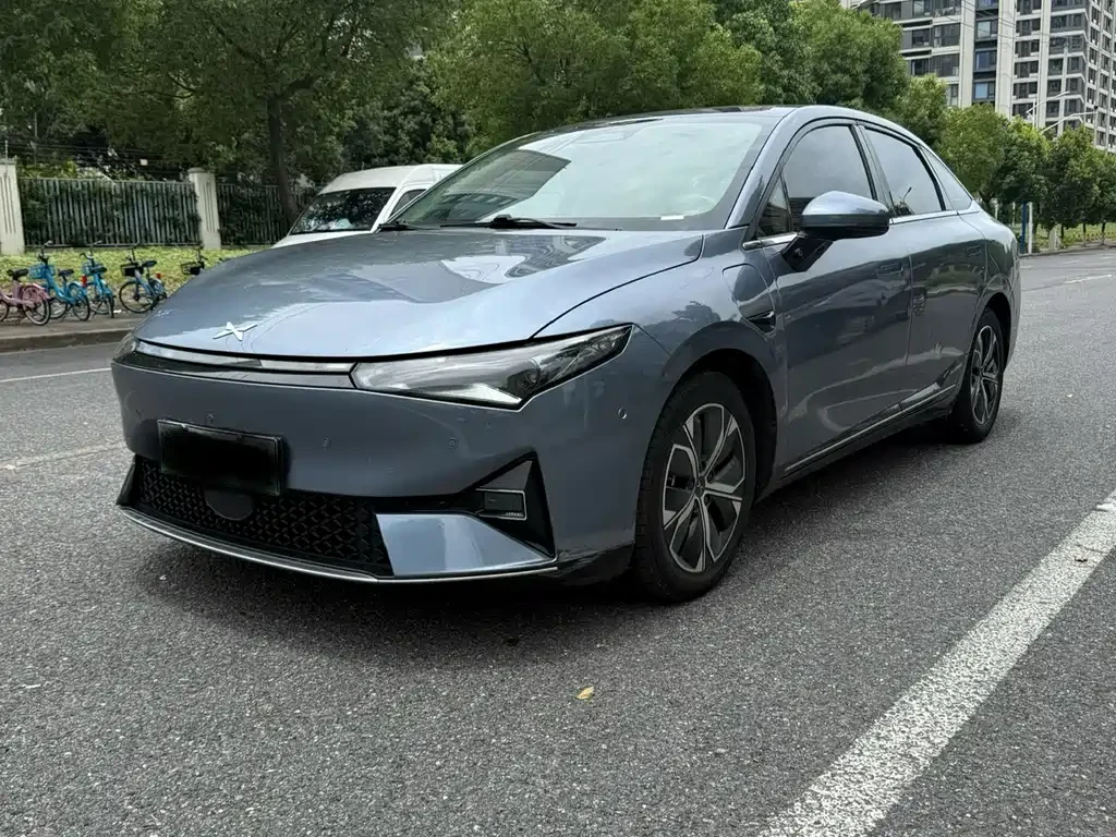 Xpeng P5