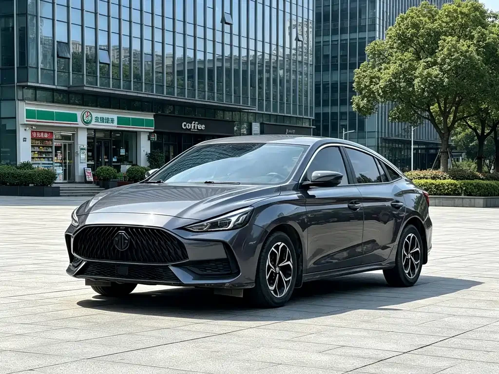 MG 5