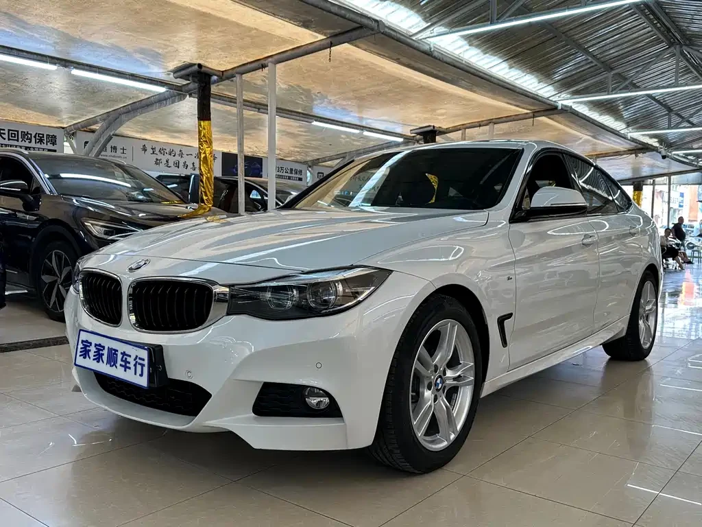 BMW 3 Series GT