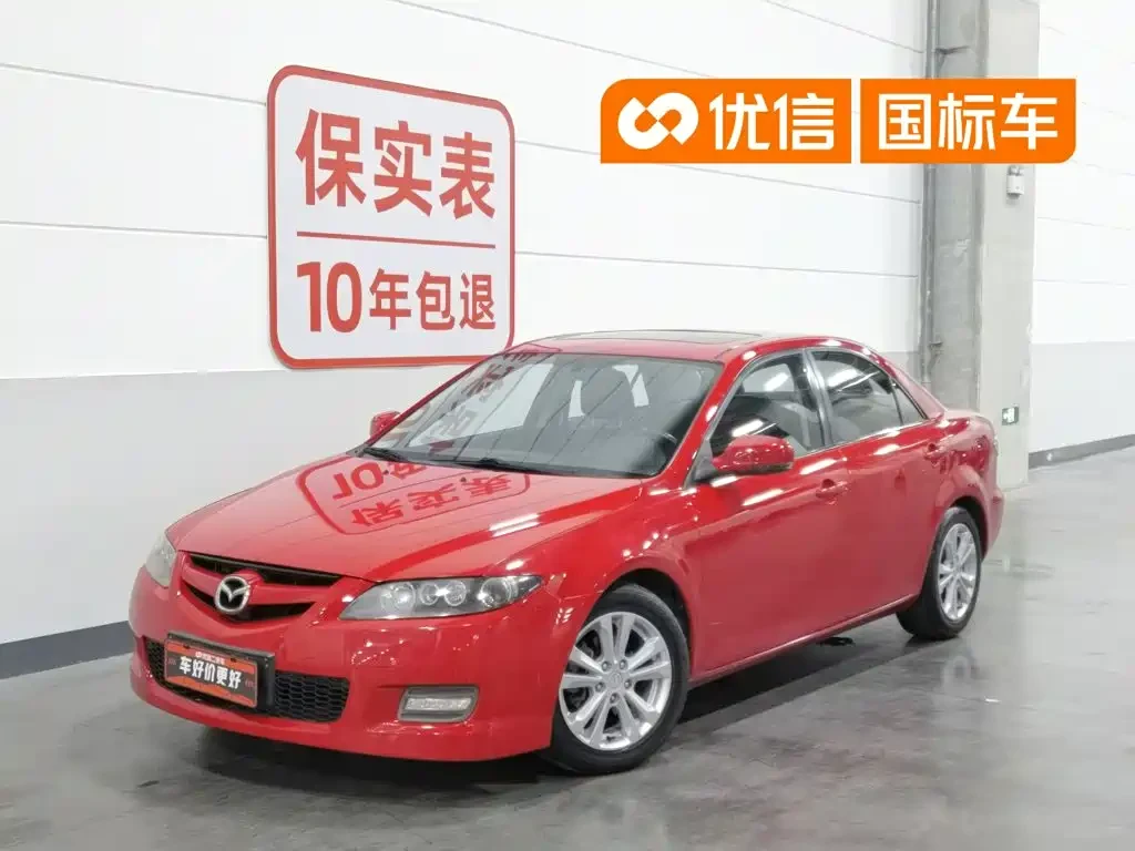 Mazda Mazda6