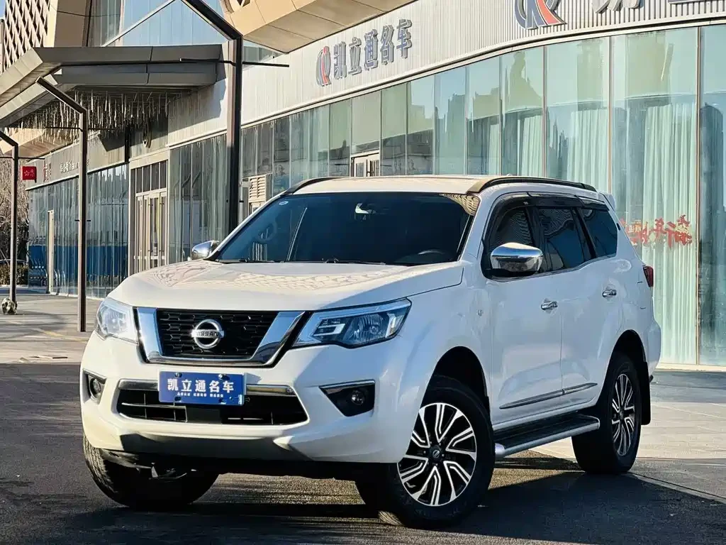 Nissan Terra