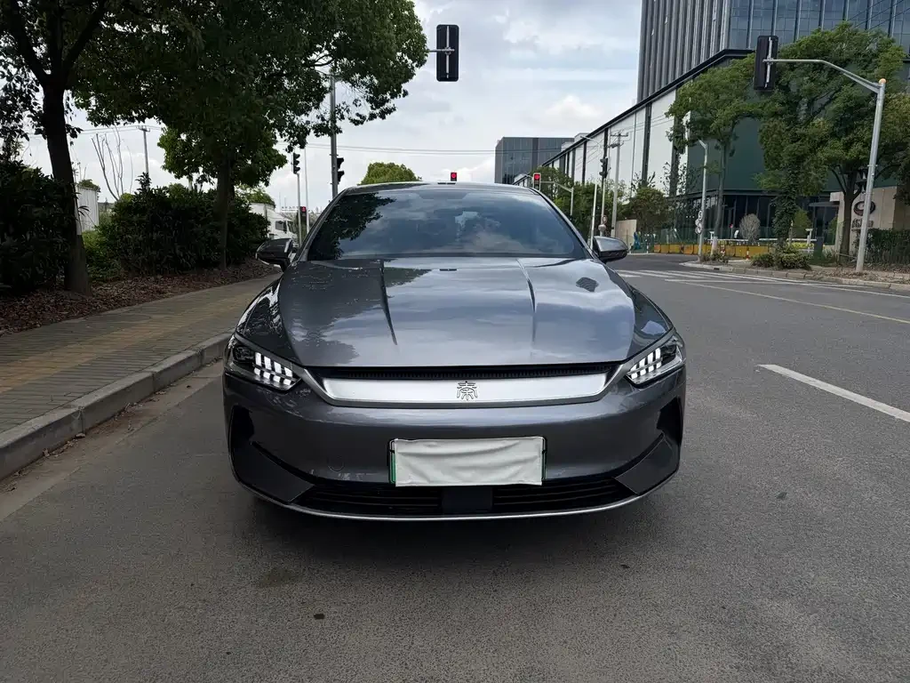 BYD Qin Plus