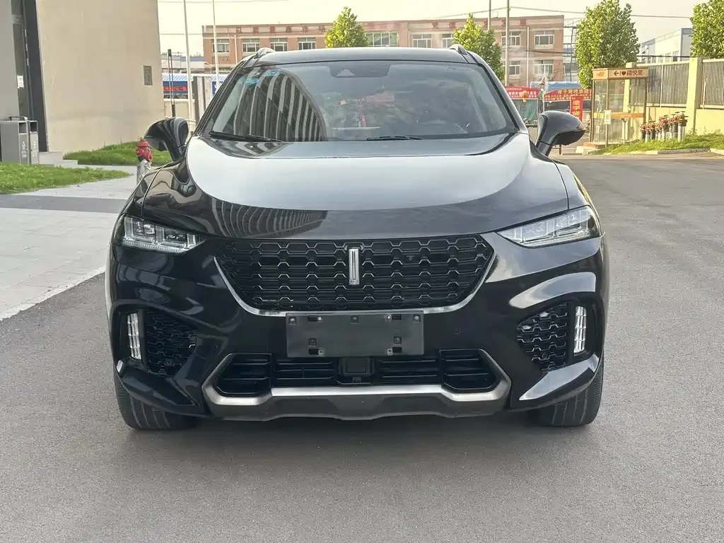 Wey VV7