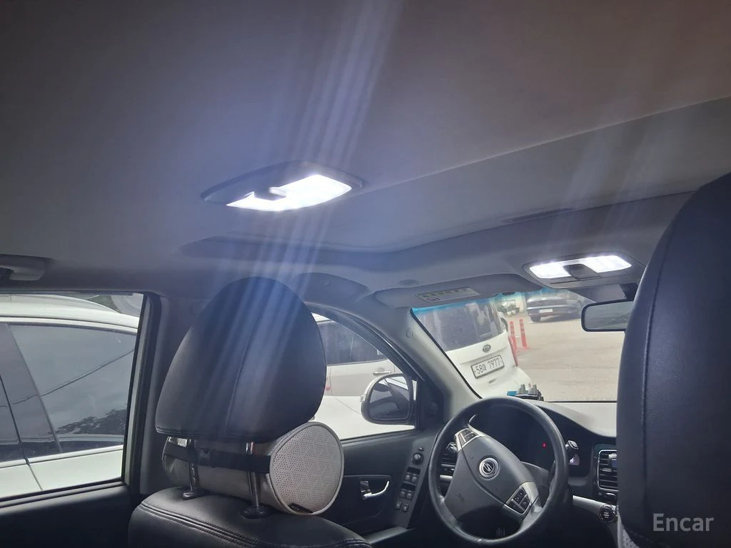 KG Mobility Korando