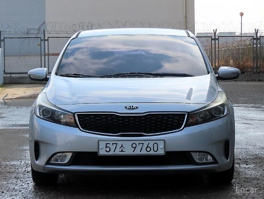 Kia K3