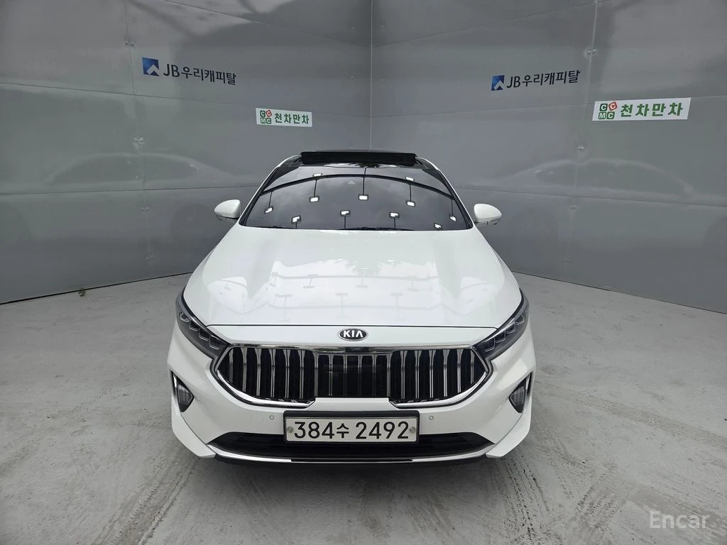 Kia K7
