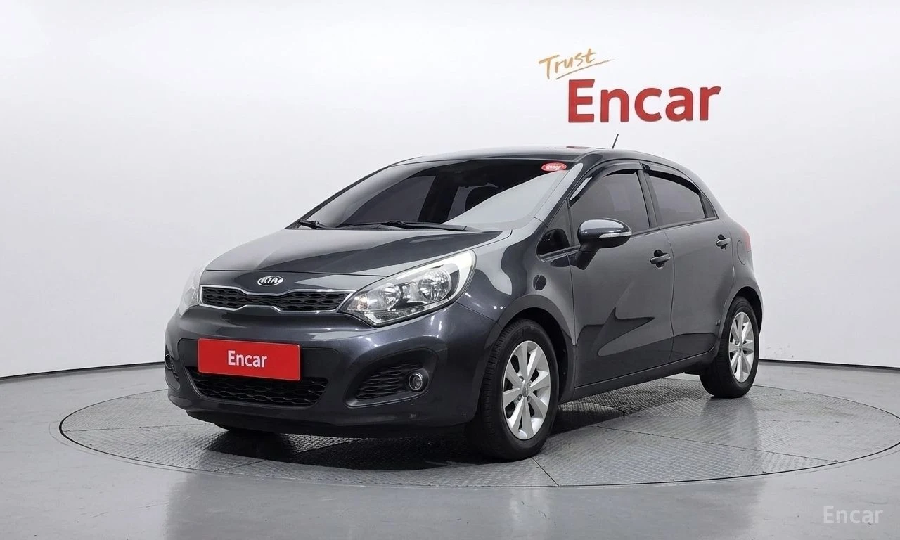 Kia Pride