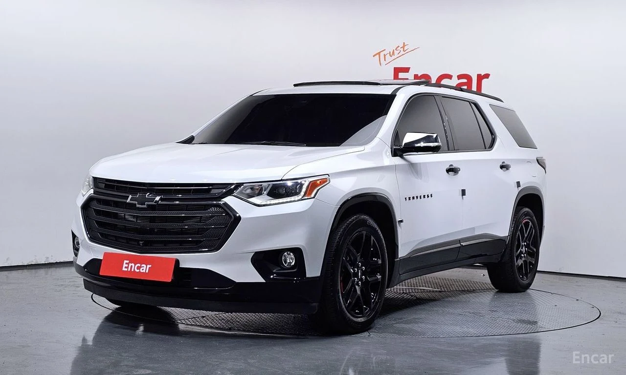 Chevrolet Traverse