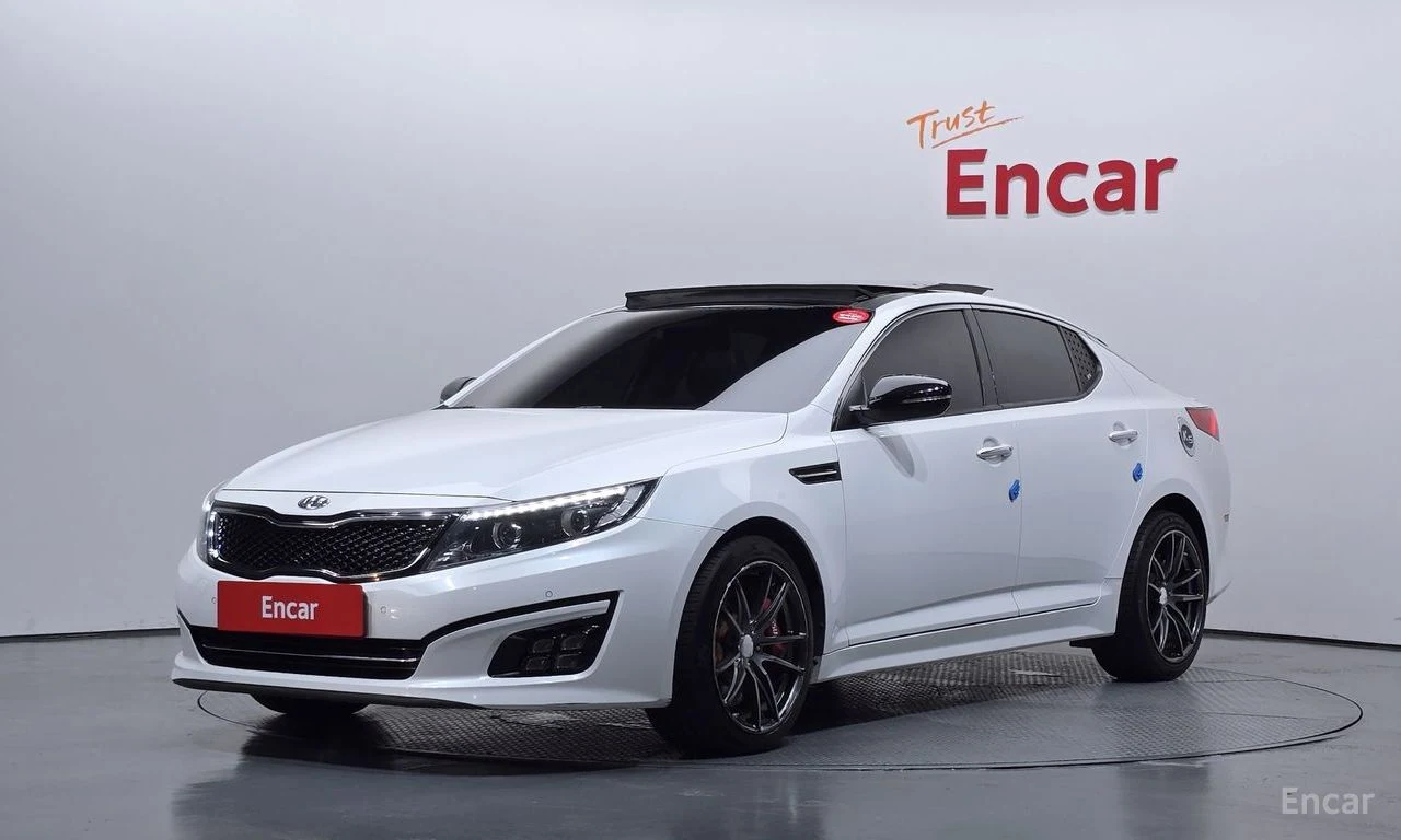 Kia K5