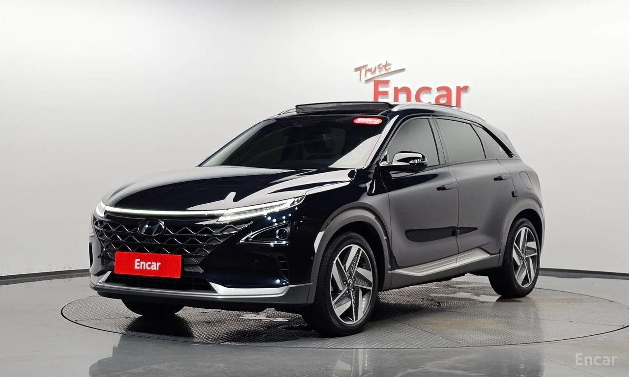Hyundai Nexo