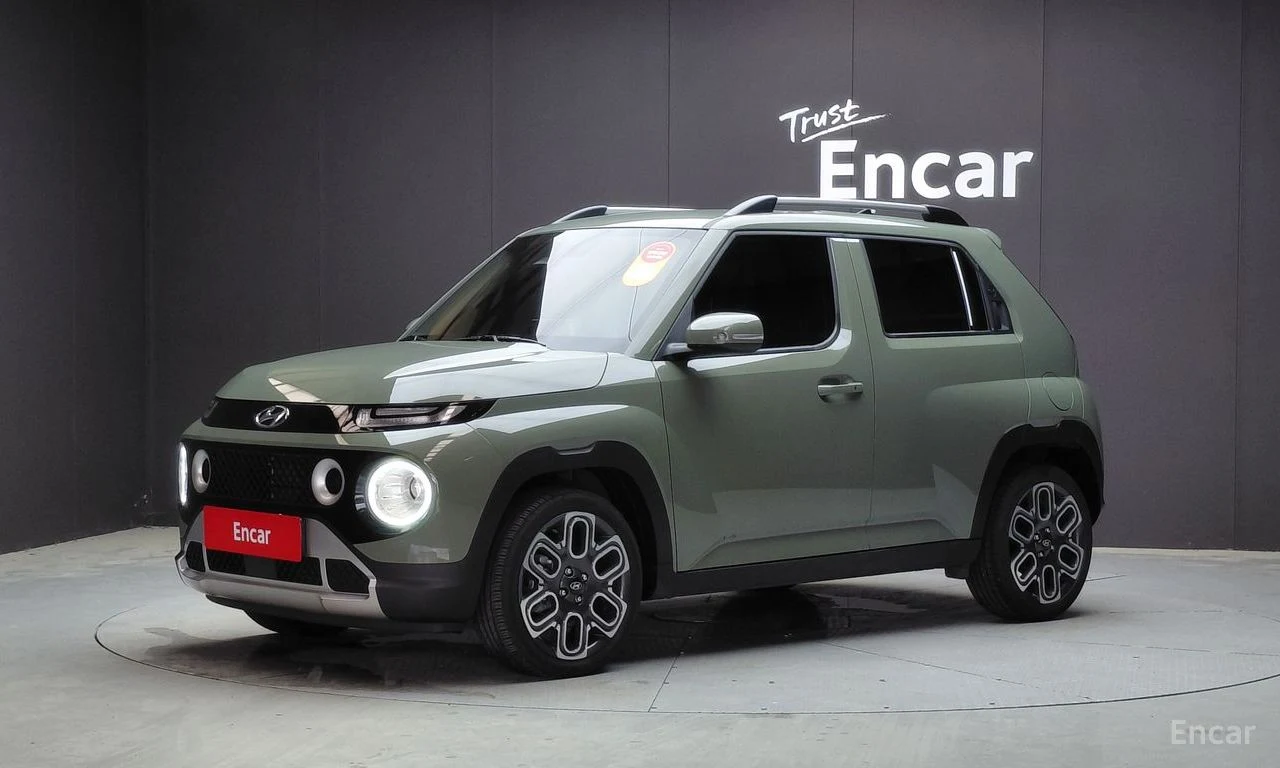 Hyundai Casper
