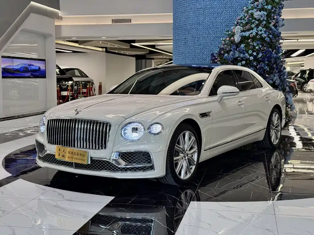 Bentley Flying Spur