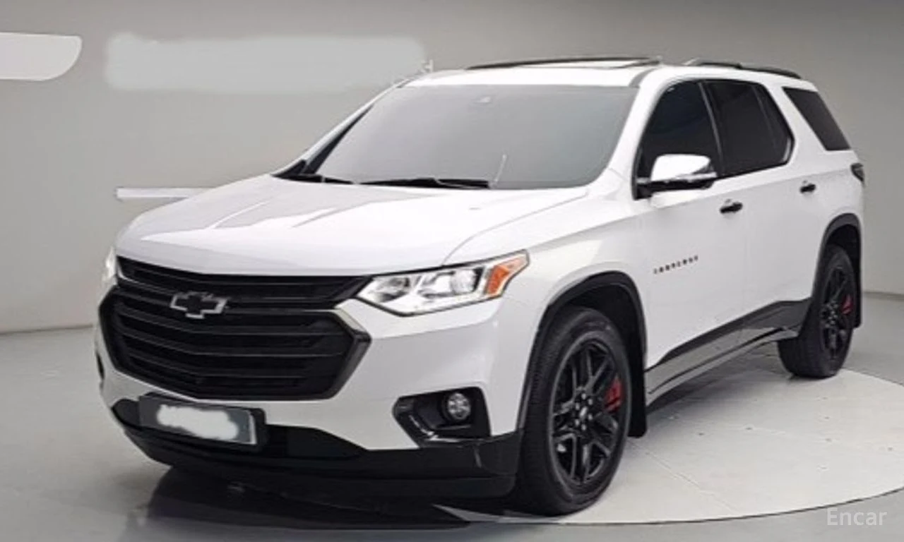 Chevrolet Traverse