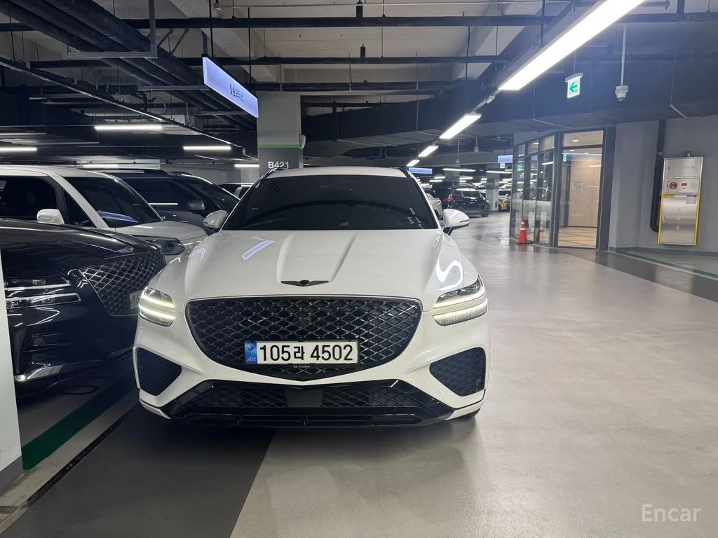Genesis GV70