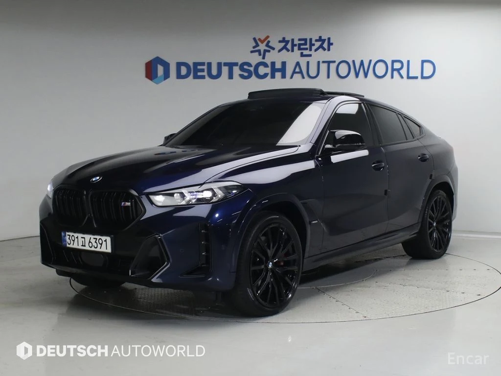 BMW X6