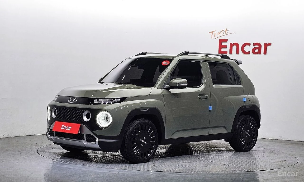 Hyundai Casper