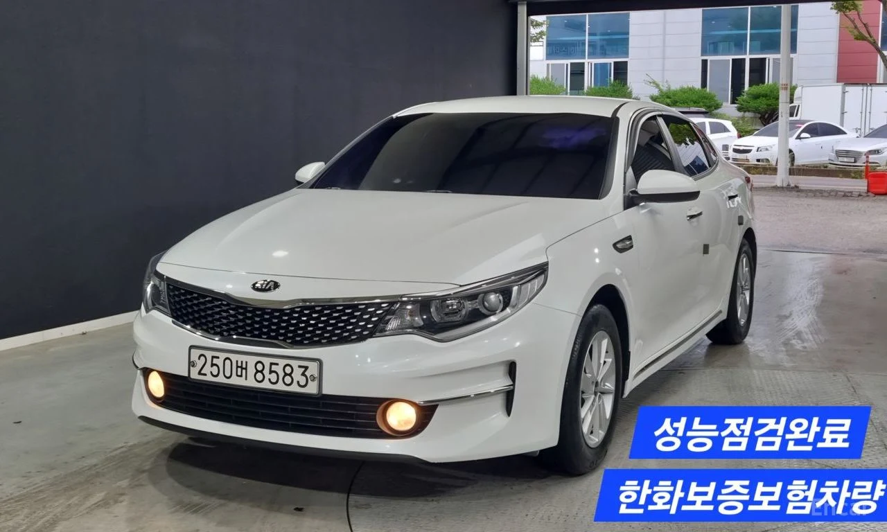 Kia K5