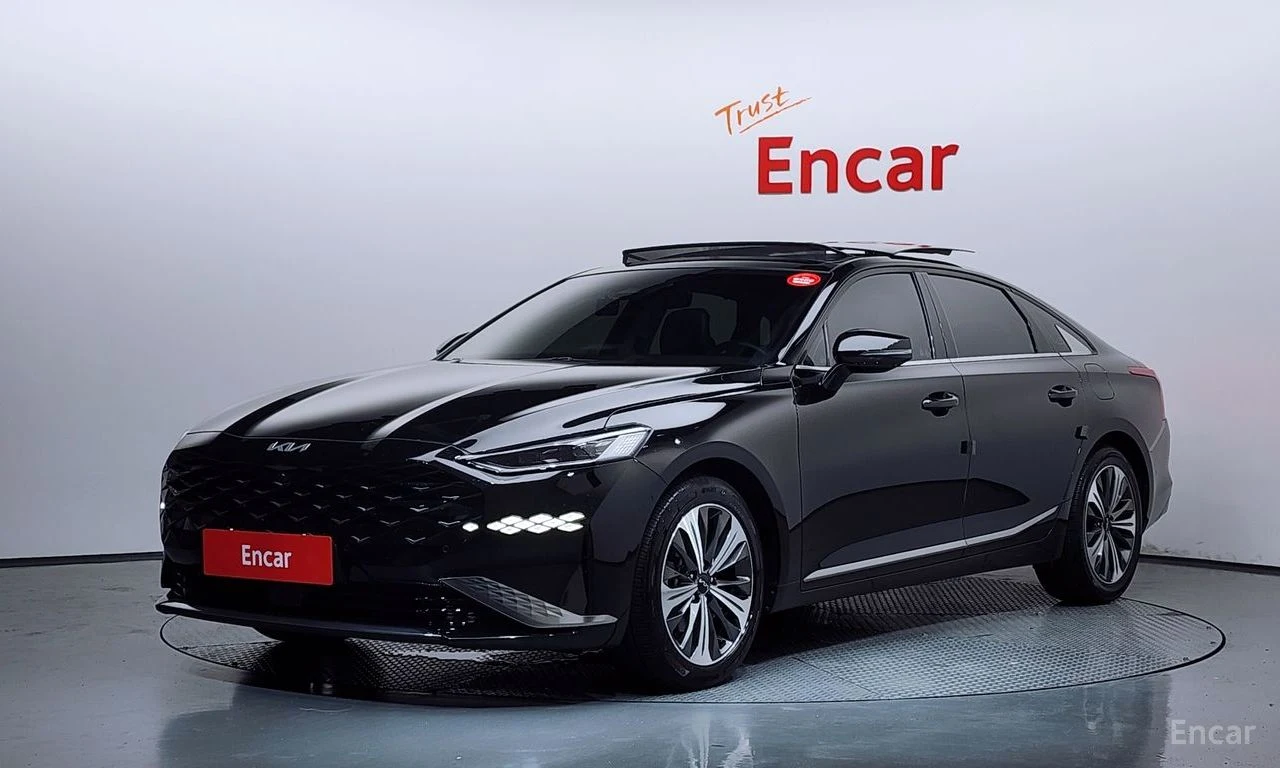 Kia K8