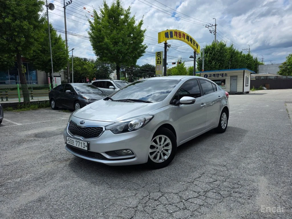 Kia K3