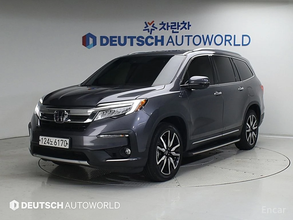 Honda Pilot