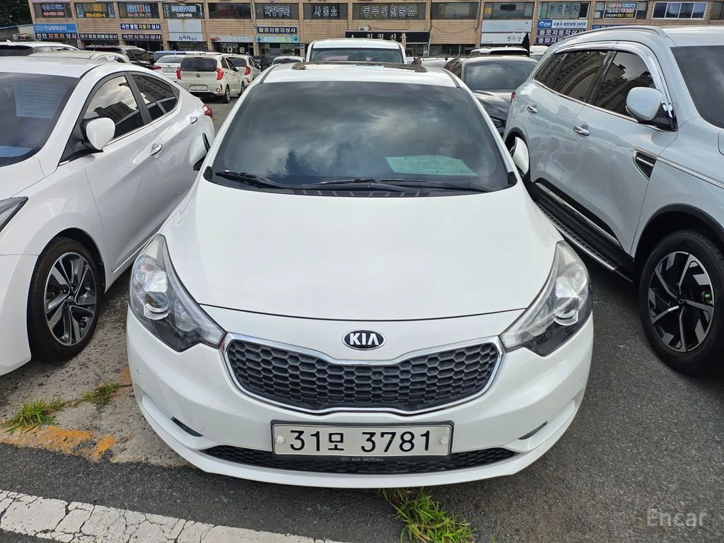 Kia K3