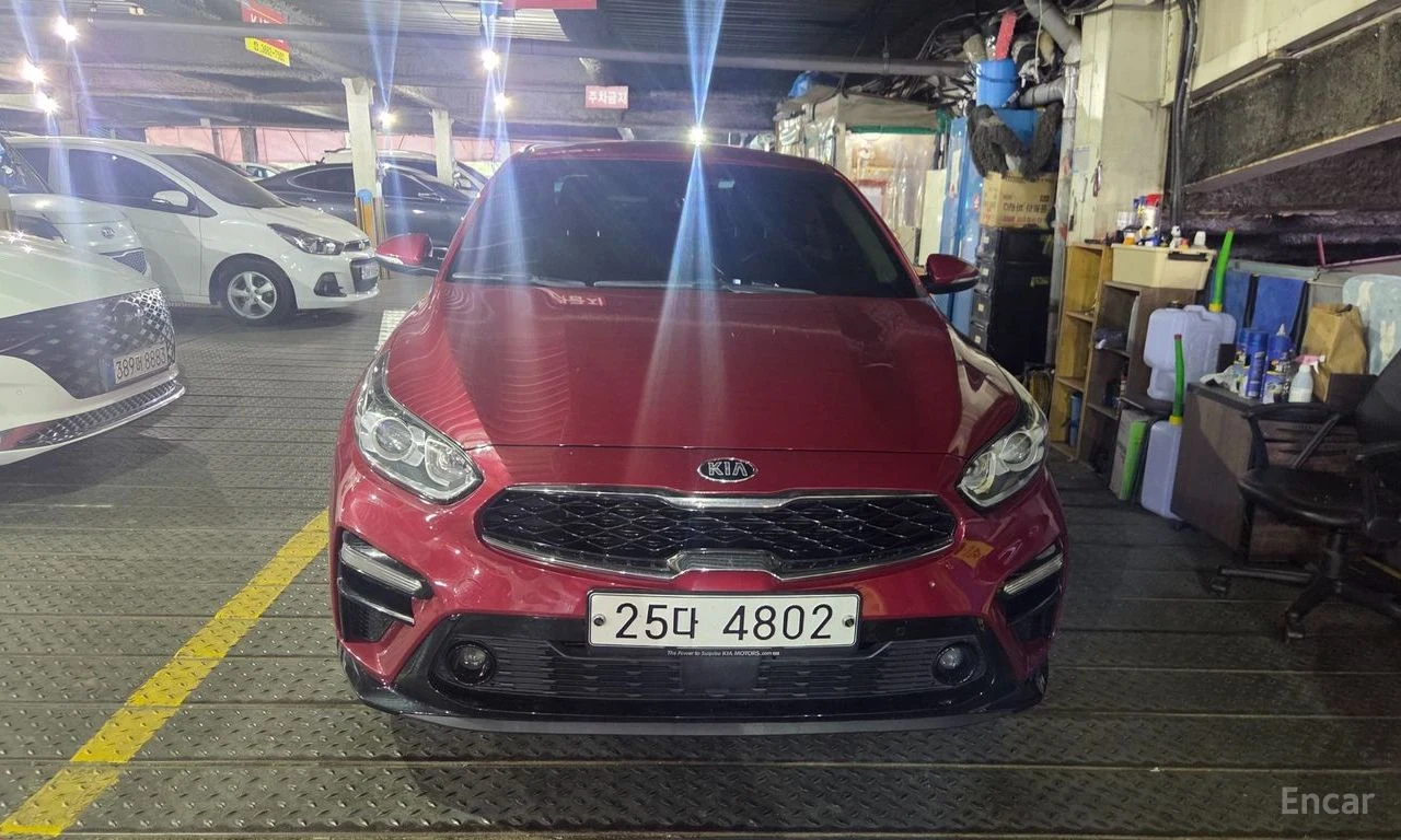 Kia K3