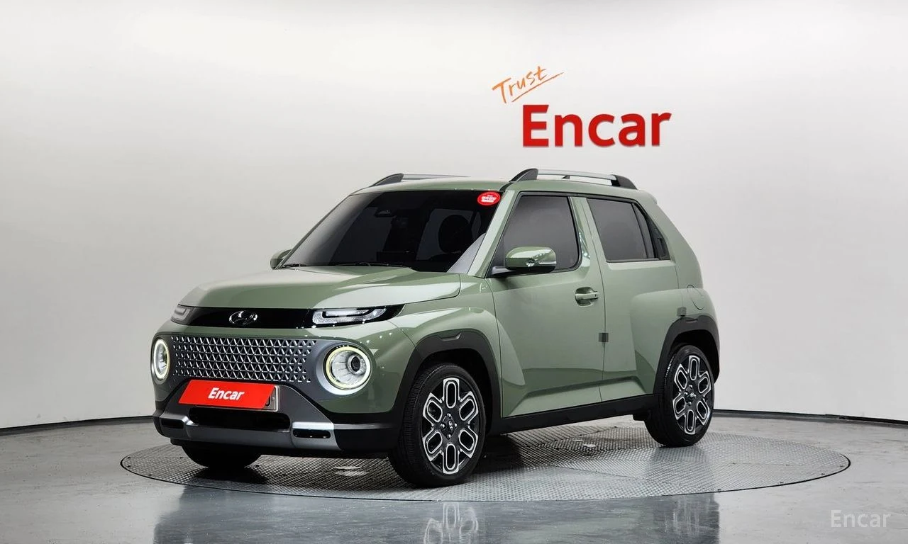 Hyundai Casper