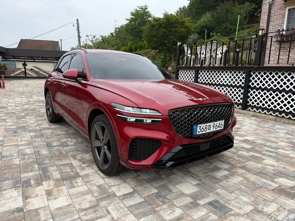 Genesis GV70