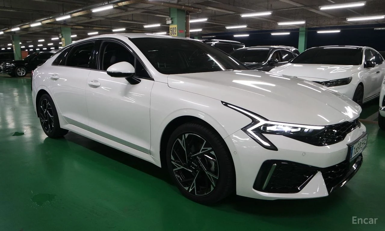 Kia K5
