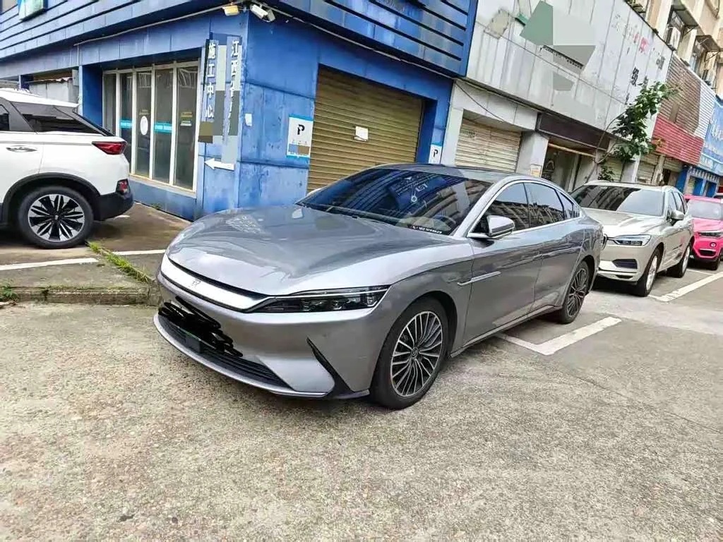 BYD Han