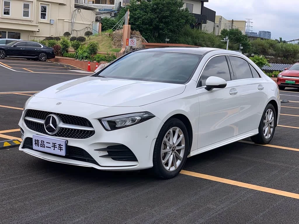 Mercedes-Benz A-Class