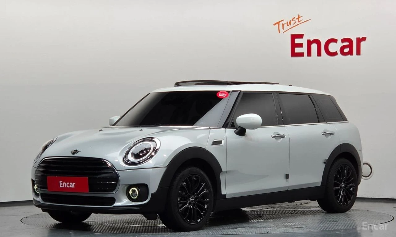 Mini Clubman