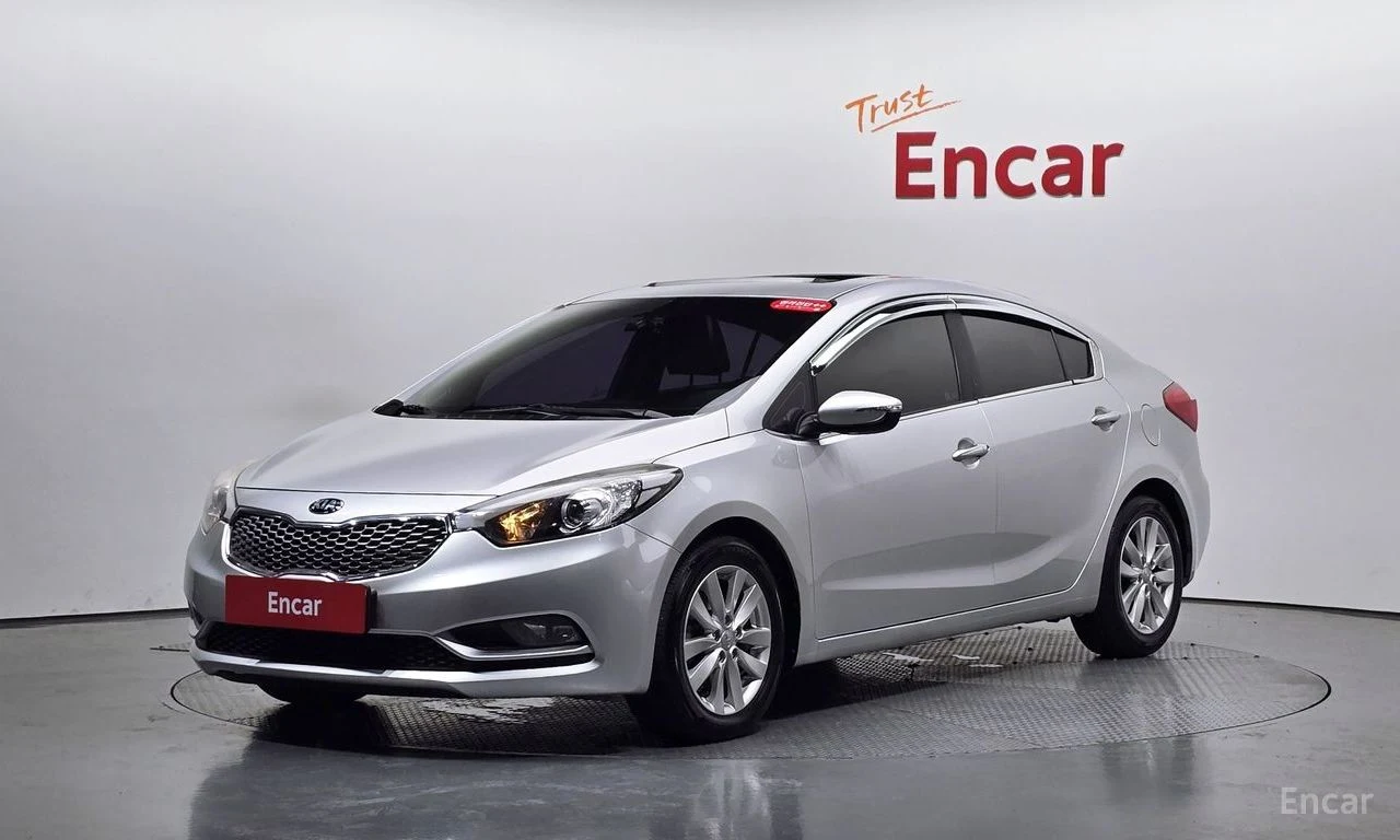 Kia K3