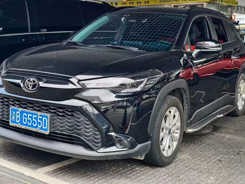 Toyota Frontlander