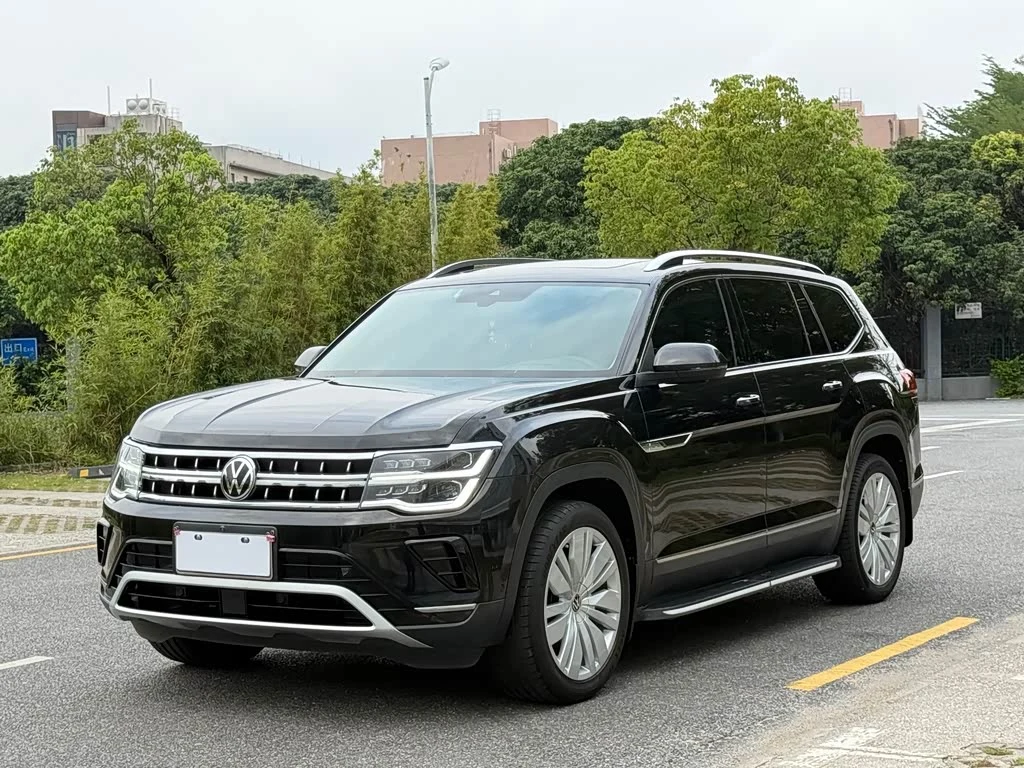 Volkswagen Teramont