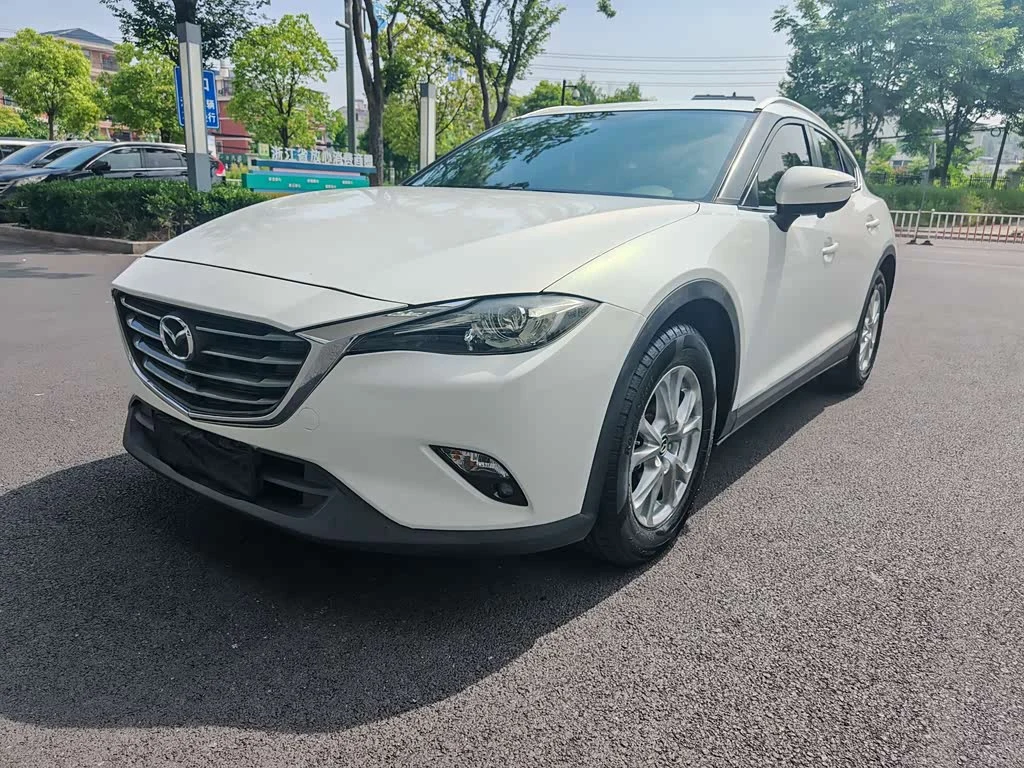 Mazda CX-4