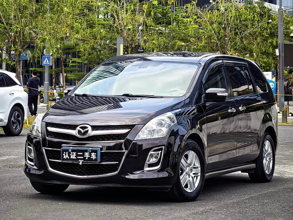 Mazda 8